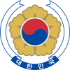 Emblem of South Korea