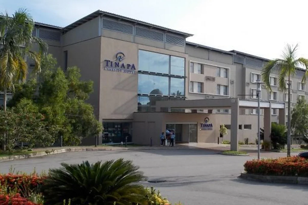 Tinapa Lakeside Hotel