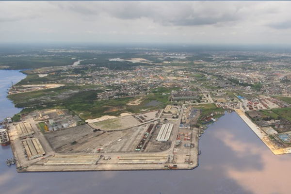 Invest & Get High Returns In The Bakassi Deep Seaport