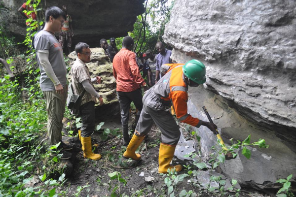 Opportunity To Invest In Limestone, Copper Tin Mining Operations In Akamkpa